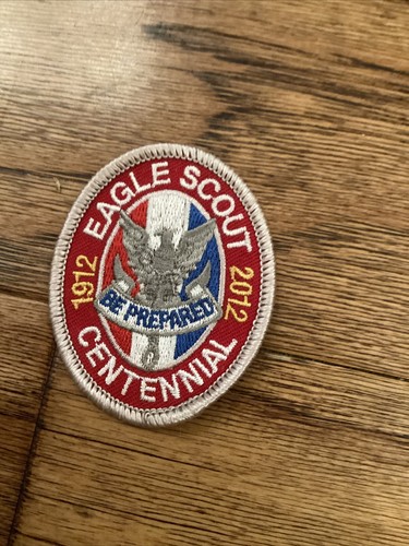BOY SCOUT Eagle Scout Centennial