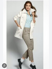 Cabi New NWT Tribute Trouser 6481 Beige plaid cropped 0 - 16 Was 129