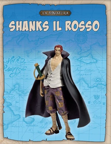 ONE PIECE Collezione Hachette 2021/2025 - Miniature + Fascicoli - MENU A TENDINA - Foto 22 di 247