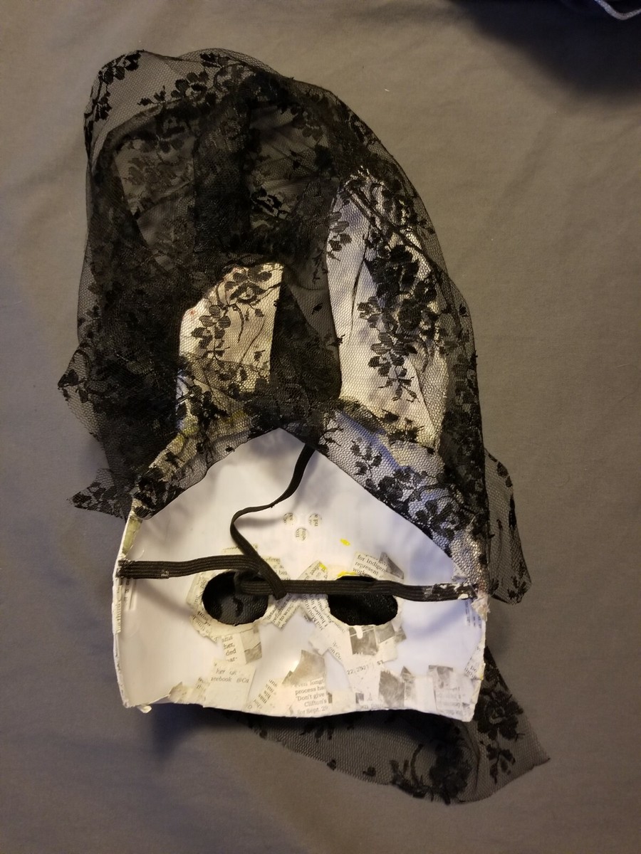 Dead by Daylight Huntress Mask Handmade | eBay