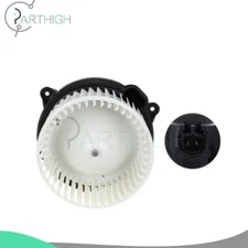 A/C Front Heater Blower Motor For 2003 04 05 06-11 Lincoln Town Car ABS Plastic