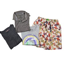 Boys Bundle 5 year - 9 Year Set Of 4