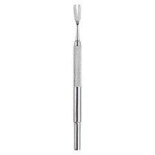 2Pcs Tick Remover Tools for Dogs Stainless Steel Painlessly Tick Puller and Tool