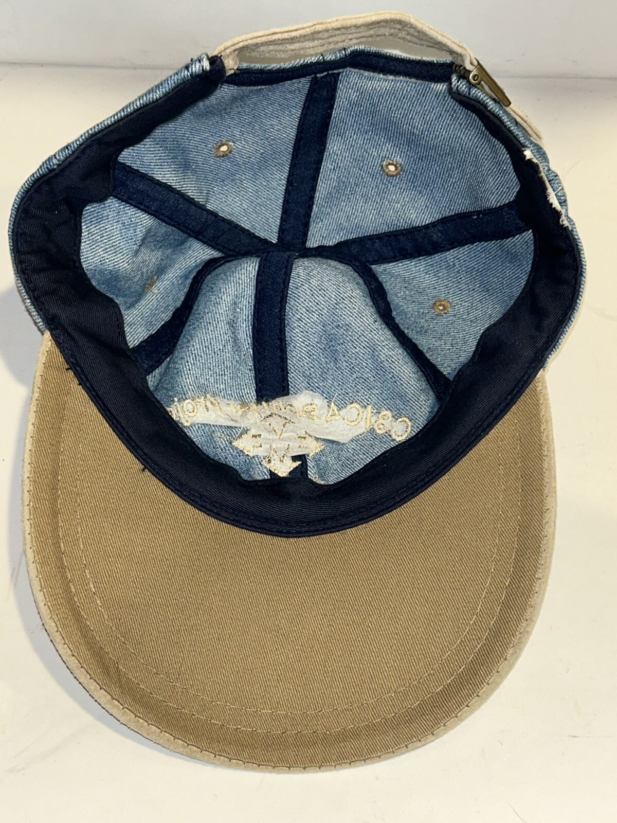 MAPCO PETROLEUM HAT CAP ADJUSTABLE STRAPBACK C3 C… - image 13