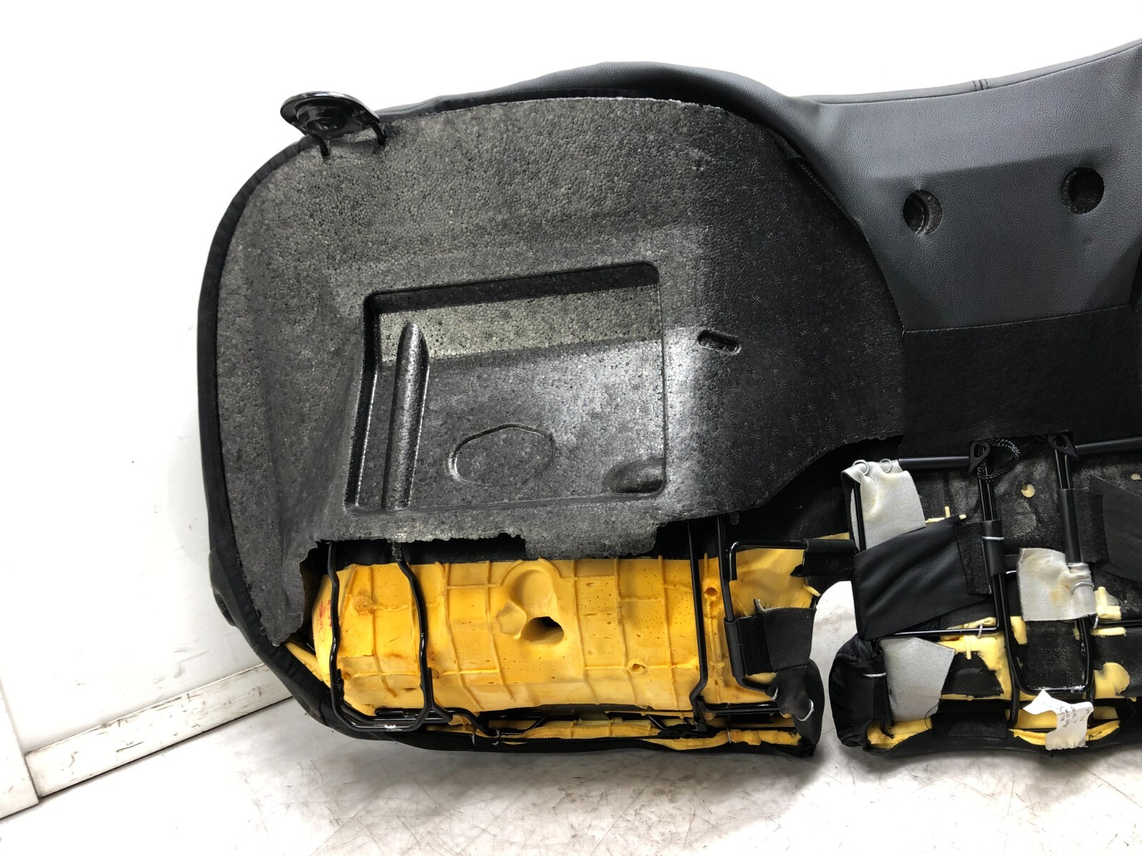 2014-2019 MASERATI GHIBLI S REAR SEAT BENCH CUSHION OEM #NOTE.