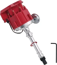 High Performance Hei Distributor Compatible with Chevy 283 302 307 327 350 396