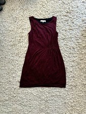 LOFT Leopard Print Sleeveless Dress MP