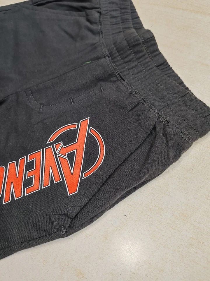 COMPLETO AVENGERS BIMBO ESTIVO - Immagine 3 di 4