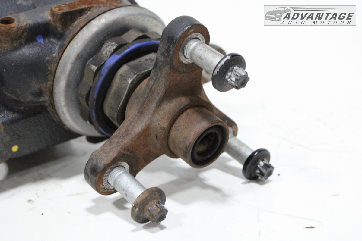 2013-2018 BMW 320I xDRIVE F30 2.0L REAR AXLE DIFFERENTIAL CARRIER