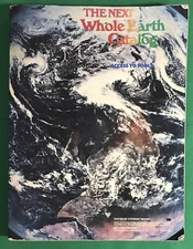 The Next Whole Earth Catalog Access To Tools Sept. 1981 2nd Edition 1st Print