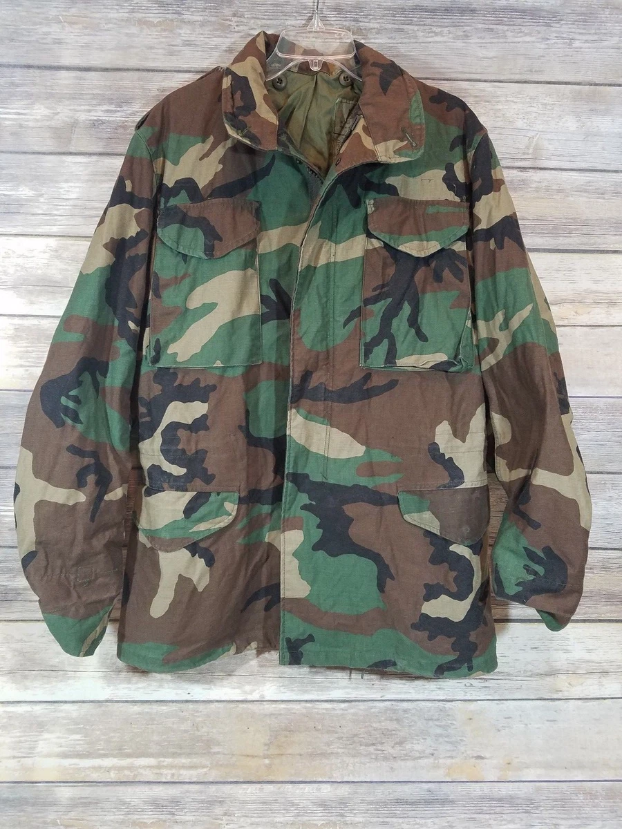 Bdu cold deals weather jacket