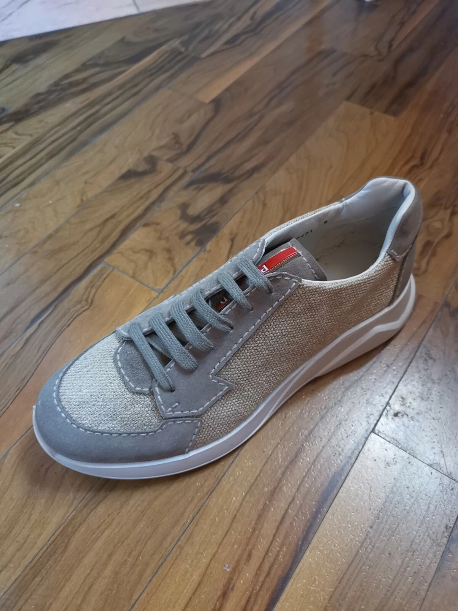 scarpe da uomo prada
