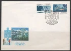 Russia 1990 Antarctic Research-Joint Issue with Australia FDC