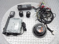 2007 Harley Davidson FLTR Road Glide OEM Audio Radio Stereo Head Unit Wiring Lot