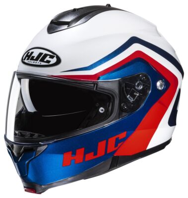 Klapphelm HJC C91N NEPOS MC21
