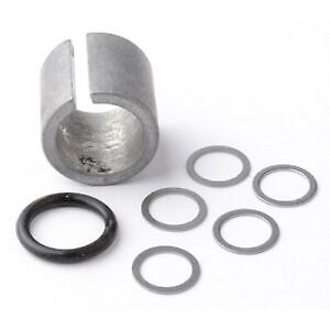 Borgeson GM Typ II PAS Durchflussventil Shim Drucksatz 899001