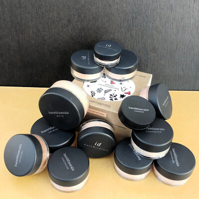 bareMinerals Foundation Concealer Multi-Tasking Minerals SEALED - CHOOSE YOURS!