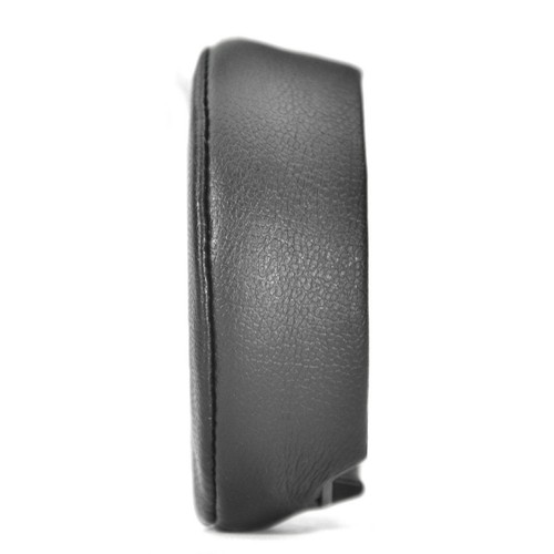 Black Ear Pads Cushion for Jabra Engage 55/65/75 Stereo Version Headphones New - Picture 7 of 12