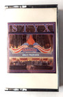 Styx Paradise Theater Cassette Tape 1980