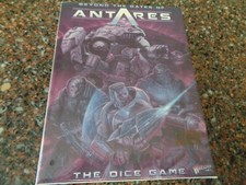 Beyond the Gates of Antares Dice Game (Sealed, New) Warlord