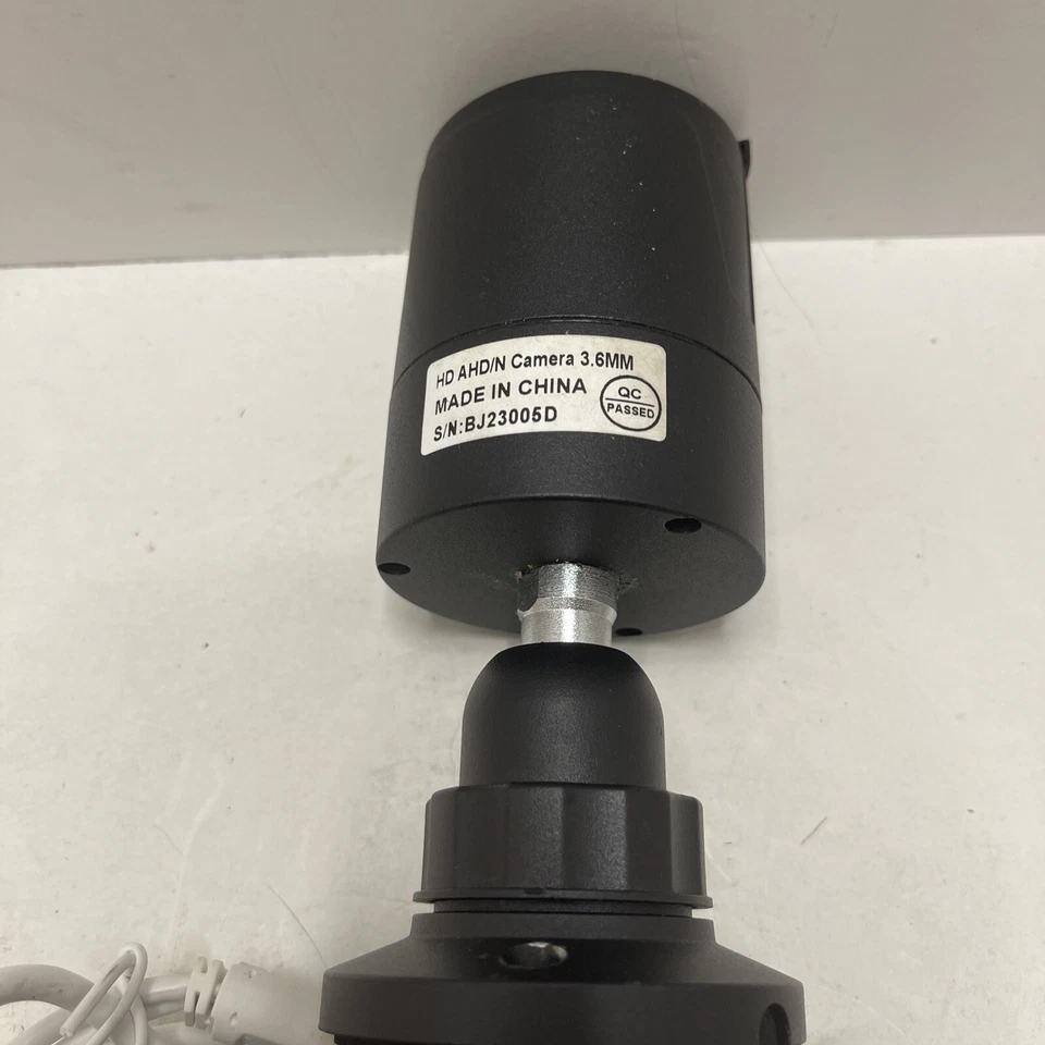 SMONET HD AHD/N  Camera W/cable See Pictures - Image 3 of 4