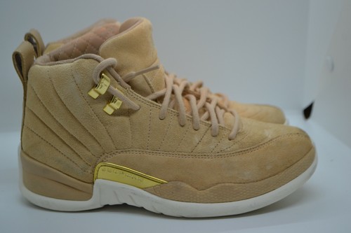 vachetta tan jordan 12