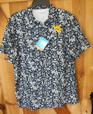 West Virginia Mountaineers Columbia PFG 