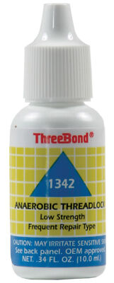 ThreeBond Frequent Repair Thread Lock (1342AT002-US)