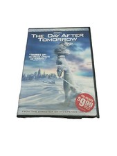 The Day After Tomorrow Widescreen Edition
