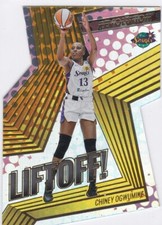 2022 Panini Revolution WNBA Liftoff #11 Chiney Ogwumike