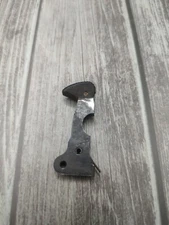 Wards Westerfield SB-100A, 12 Ga Shotgun Parts: Release Lever Assembly w/Spring