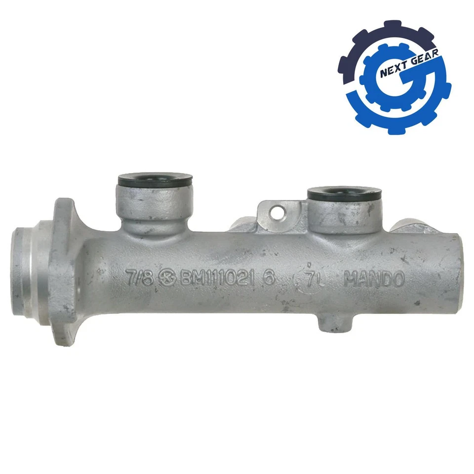 Главный цилиндр Reman Cardone для Hyundai Tiburon Elantra 1997-2001 годов выпуска 11-3879 - Изображение 3 из 3