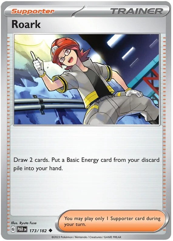 化石　C-９ Pokemon TCG Paradox Rift Steenee 9/182 - Base Card | eBay
