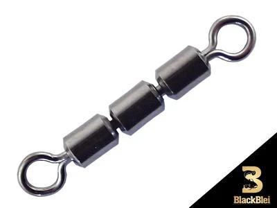 BLACKBLEI Highspeed Wirbel Dreifachwirbel ( Art. 0631 )