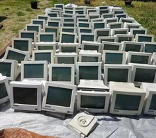 TELEVIDEO 990 Terminal Many UNITS ARE AVALIABLE Tested for a Cursor
