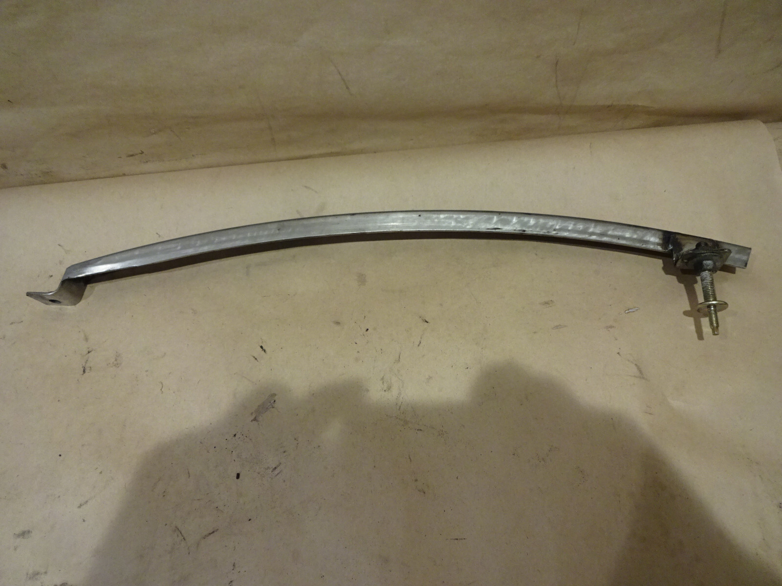Ferrari 430,360 - RH Rear Door Glass Guide - P/N 65062100