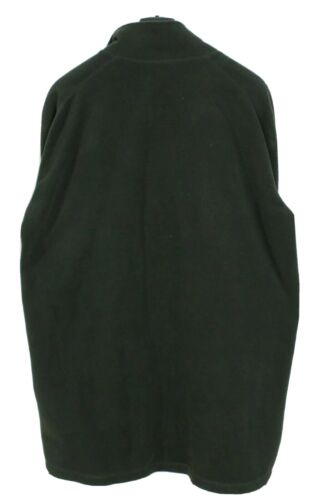 band repeat Incubus JAHTI JAKT Men's Fleece Jacket Size XL Funnel Neck Green me3518 | eBay