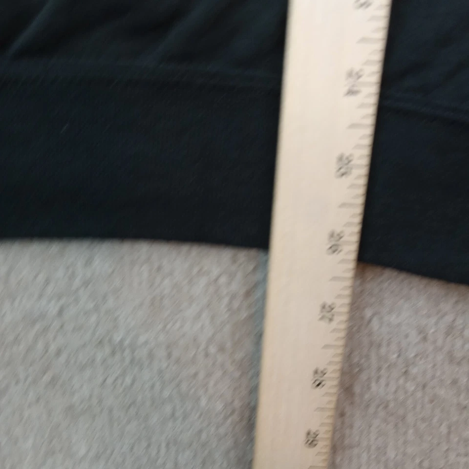 Resers Sweatshirt Men Large Black Long Sleeve Joe Gibbs Racing Toyota Crewneck - Image 3 of 4