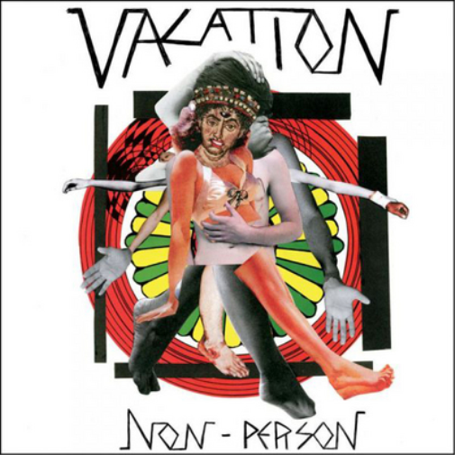 Vacation Non-person (Vinyl LP) 12" Album