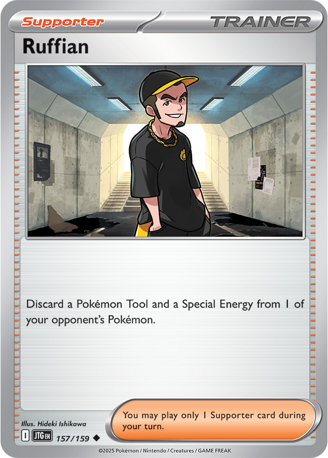 Journey Together Pokemon Singles - Common, Uncommon - Choose Your Card!