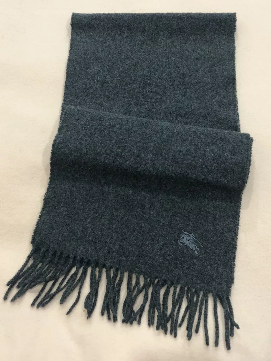 Burberry mens scarf sale outlet
