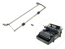 Paper Bale for Royal No. 5 Typewriter Antique Flatbed Part Vtg Carriage thumbnail