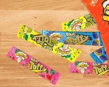 WARHEADS SOUR TAFFY CHEWY CANDY FRUITY Limited VALUE BULK BAG PICK YOURS NOW