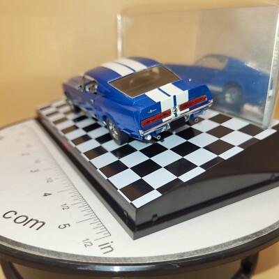 1/43 scale Shelby GT500 1967 Good Smile Racing GSR resin