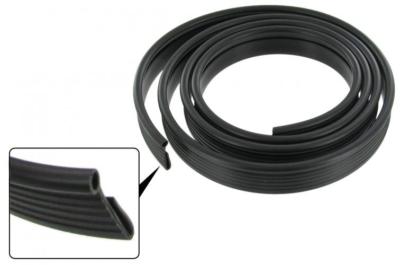 Sliding Door Track Beading Set – Pair For VW Type 2 Bus Baywindow 1968-1979