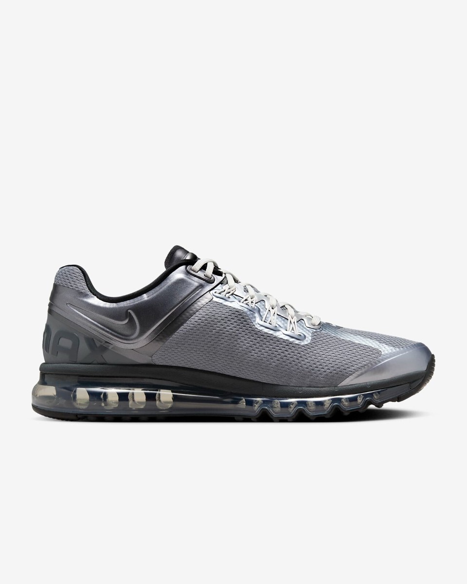 NIKE Air Max 2013 HQ3481-099 Metallic Gray Metallic Dark NIKE Air Max 2013 HQ3481-099 Metallic Gray Metallic Dark
