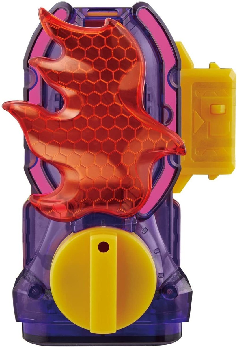 BANDAI KAMEN RIDER REVICE DX VOLCANO VISTAMP w/ Tracking NEW | eBay