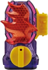 BANDAI KAMEN RIDER REVICE DX VOLCANO VISTAMP w/ Tracking NEW