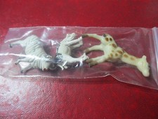 1950's-60's Toy Animals