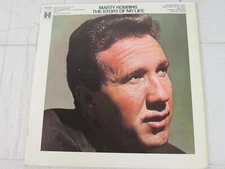 Marty Robbins, The Story of My Life, Vinyl Record LP